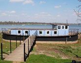 The Yare Houseboat  - Pinmill,  