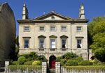 The Admiral's House in the City of Bath  - Bath,  