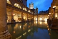 Georgian Apartments  - Bath,  