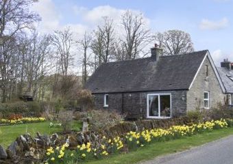 3 Luibs Dogs-welcome Cottage, Kilmartin, Central Scotland   - Kilmartin,  