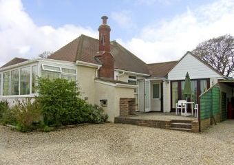 Cliff Garden Coastal Cottage, South Coast   - Fairlight Cove,  