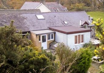 Bryn Meurig Bach Dogs-welcome Cottage, Fairbourne, North Wales   - Fairbourne,  