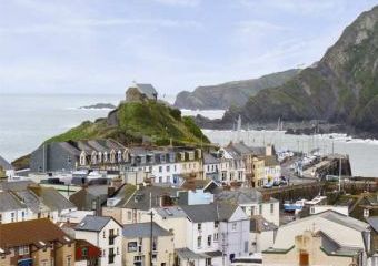 Harbour Views Apartment Beach Cottage, Ilfracombe, South West England   - Ilfracombe,  