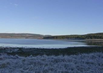 Sunset Cottage Dogs-welcome Cottage, Salen, Central Scotland   - Salen,  