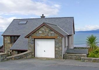 Ty Mari Coastal Cottage, Harlech, North Wales   - Harlech,  