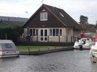 Kingfisher Lodge  - Wroxham,  