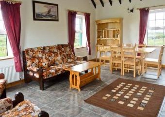 Lully More Pets Welcome Cottage, Cruit Island, County Donegal, North West Ireland  - Cruit Island,  