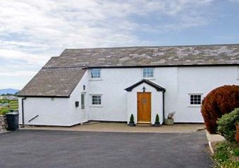 Bryn Uchaf Family Cottage, Llannefydd, North Wales   - Llannefydd,  
