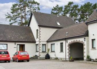 The Coach House Family Cottage, Newtonmore, Highlands And Islands   - Newtonmore,  