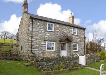 Pen-Y-Fron Dogs-welcome Cottage, Llanrwst, North Wales   - Llanrwst,  