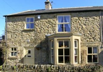 Wayside Cottage Dogs-welcome Cottage, Edmundbyers, Northumberland   - Edmundbyers,  