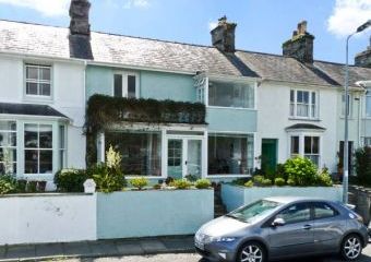 7 Ivy Terrace Beach Cottage, Borth-Y-Gest, North Wales   - Borth-Y-Gest,  