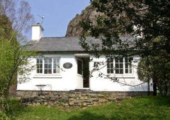 Penlan Dogs-welcome Cottage, Beddgelert, North Wales   - Beddgelert,  