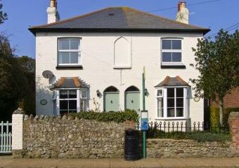 2 Brooklyn Coastal Cottages, Niton, Isle Of Wight, South Coast   - Niton,  