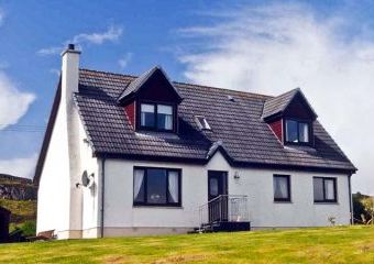 Creag Bhan Coastal Cottage, Suladale, Isle Of Skye, Highlands And Islands   - Suladale,  