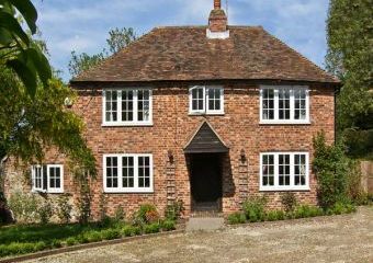 Shepherd Farmhouse Family Cottage, Lenham Heath, South Coast   - Lenham Heath,  