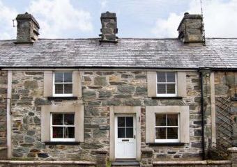 Derwen Dir Family Cottage, North Wales   - Cwm Penmachno,  