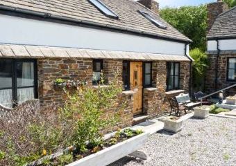 Willow Coastal Cottage, Goonhavern, South West England   - Goonhavern,  