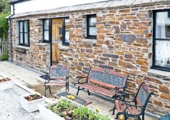 Elm Coastal Cottage, Goonhavern, South West England   - Goonhavern,  