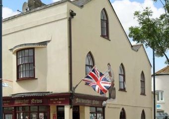 Fairweather Apartment Beach Cottage, Teignmouth, South West England   - Teignmouth,  