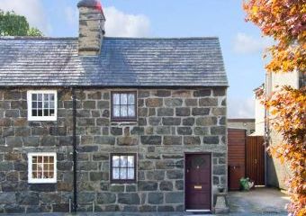19 Post Office Terrace Coastal Cottage, Pwllheli, North Wales   - Pwllheli,  