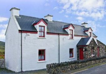 The Old House Coastal Cottage, Cahersiveen, County Kerry, South West Ireland   - Cahersiveen,  