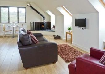 Tyn-Y-Mynydd Bach Romantic Cottage, North Wales   - Halkyn,  