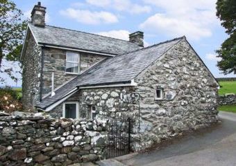 Bwthyn Caerffynnon Dogs-welcome Cottage, North Wales   - Dyffryn Ardudwy,  