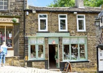 52 Main Street Family Cottage, Haworth, Yorkshire Dales   - Haworth,  