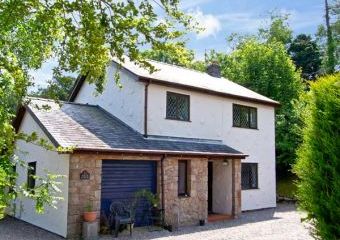 Cefn Coed Dogs-welcome Cottage, Trefriw Near Llanrwst, North Wales   - Trefriw Near Llanrwst,  