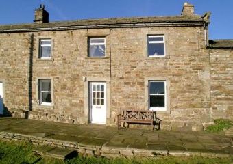 High Smarber Family Cottage, Low Row Near Reeth, Yorkshire Dales   - Low Row Near Reeth,  