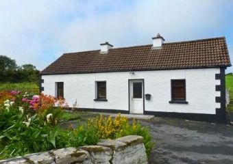 Moneygold Dogs-welcome Cottage, County Sligo, West Ireland   - Grange,  