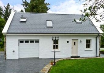 Ned Darcy's Romantic Cottage, County Galway, West Ireland   - Oughterard,  