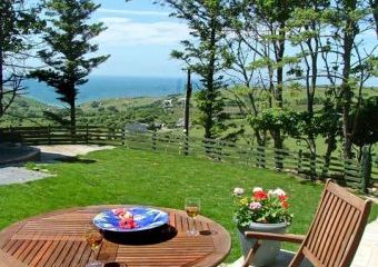 Craig Faden Canol Dogs-welcome Cottage, Rhoslefain, North Wales   - Rhoslefain,  