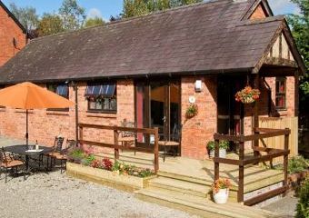 Clover Dogs-welcome Cottage, Bishops Castle  - Bishops Castle,  