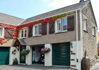 Orchard View Dogs-welcome Cottage, Loddiswell, South West England   - Loddiswell,  