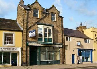 The Old Drapery Dogs-welcome Cottage, Haltwhistle, Northumberland   - Haltwhistle,  