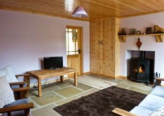 Carnaween View Dogs-welcome Cottage, North West   - Glenties,  