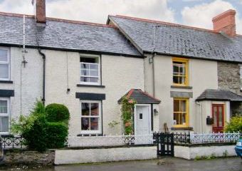 15 Berwyn Street Dogs-welcome Cottage, Llandrillo, North Wales   - Llandrillo,  