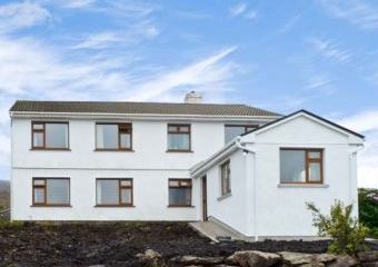 Carraige Na Farraige Coastal Cottage, Achill Island, County Mayo, West Ireland   - Achill Island,  