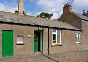 Cuthbert's Dogs-welcome Cottage, Belford, Northumberland   - Belford,  