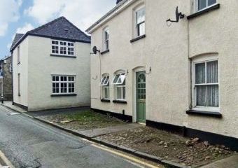 Bluebell Cottage Dogs-welcome Cottage, Llangattock, South Wales   - Llangattock,  