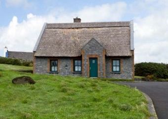 Rusheen Cottage Dogs-welcome Cottage, Lahinch, County Clare, West Ireland   - Lahinch,  