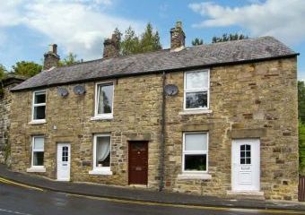 Hunter Cottage Dogs-welcome Cottage, Haltwhistle, Northumberland   - Haltwhistle,  