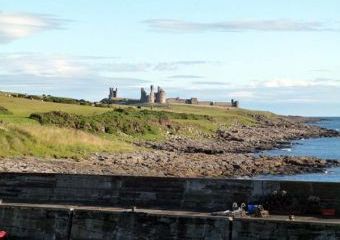 Craster Reach Coastal Cottage, Craster, Northumberland   - Craster,  