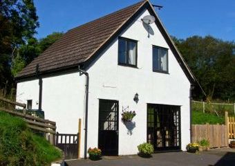 Rhos Family Cottage, Knighton, Mid Wales   - Knighton,  