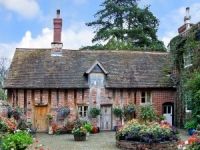 Courtyard Countryside Cottage, Meeson, Heart Of England   - Meeson,  