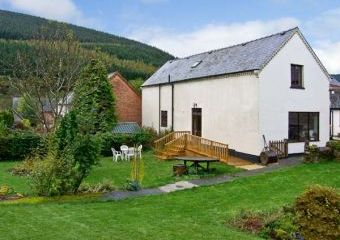 Tailor's Cottage Family Cottage, Abbey-Cwm-Hir, Mid Wales   - Abbey-Cwm-Hir,  