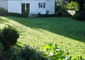 Garden Flat Dogs-welcome Cottage, South West England   - Mevagissey,  