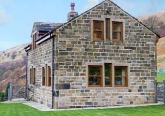 Long Lees Farm Family Cottage, Bronte Country, Yorkshire Dales   - Todmorden,  